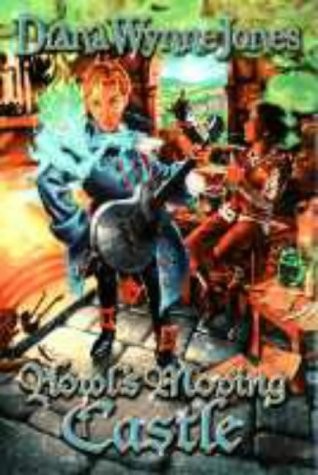 Howl's Moving Castle (Howl's Moving Castle, #1) (Hardcover, 2000, Collins)