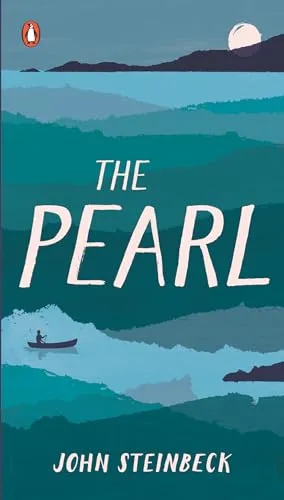 John Steinbeck: The Pearl (2000, Penguin Books)
