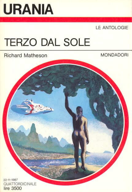 Terzo dal sole (Paperback, Italiano language, 1987, Mondadori)