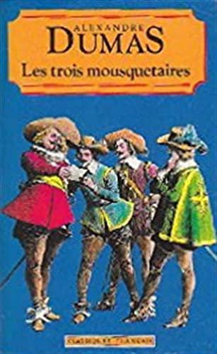 Les trois mousquetaires (French language, 1995)