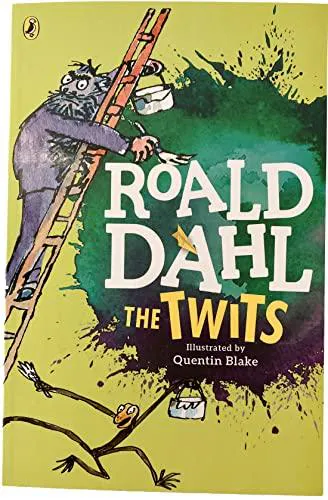 Roald Dahl: The Twits (2016)