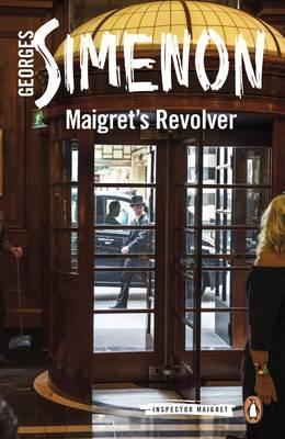 Maigret's Revolver (Inspector Maigret) (2017)