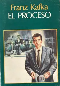 Franz Kafka: El proceso (Editorial Andrés Bello)