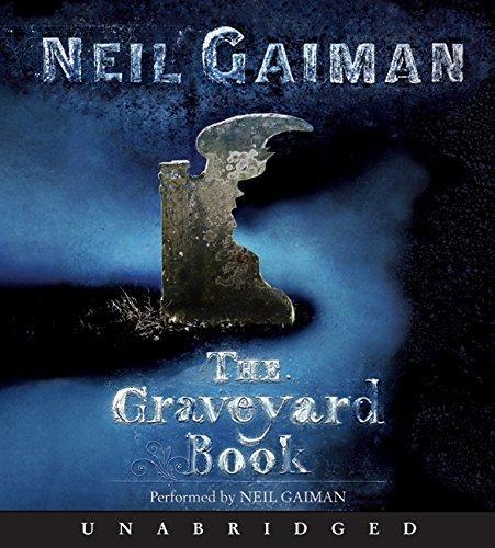 The Graveyard Book CD (2008)