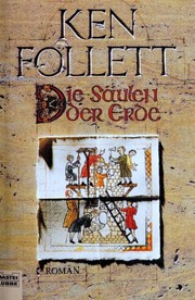 Die Säulen der Erde (German language, 1992, Bastei Lubbe)