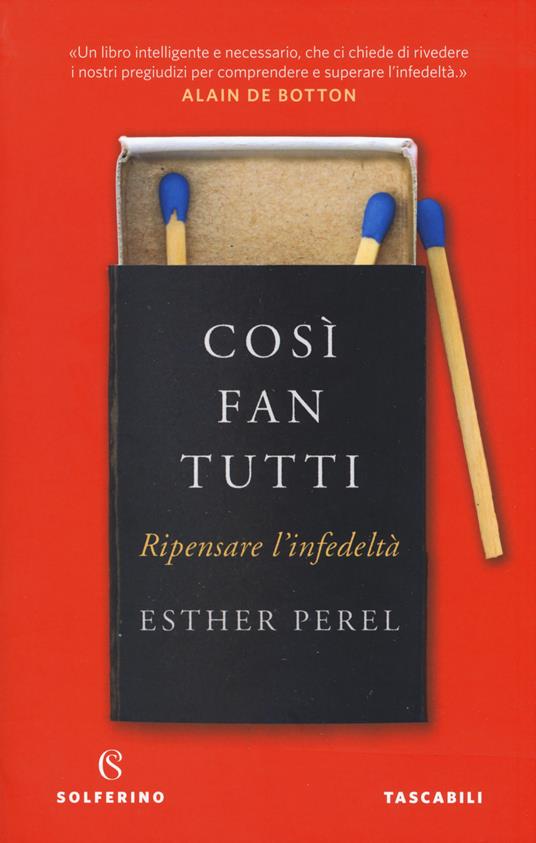 Così fan tutti (Paperback, Italiano language, 2019, Solferino)