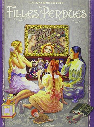 Filles perdues (French language)