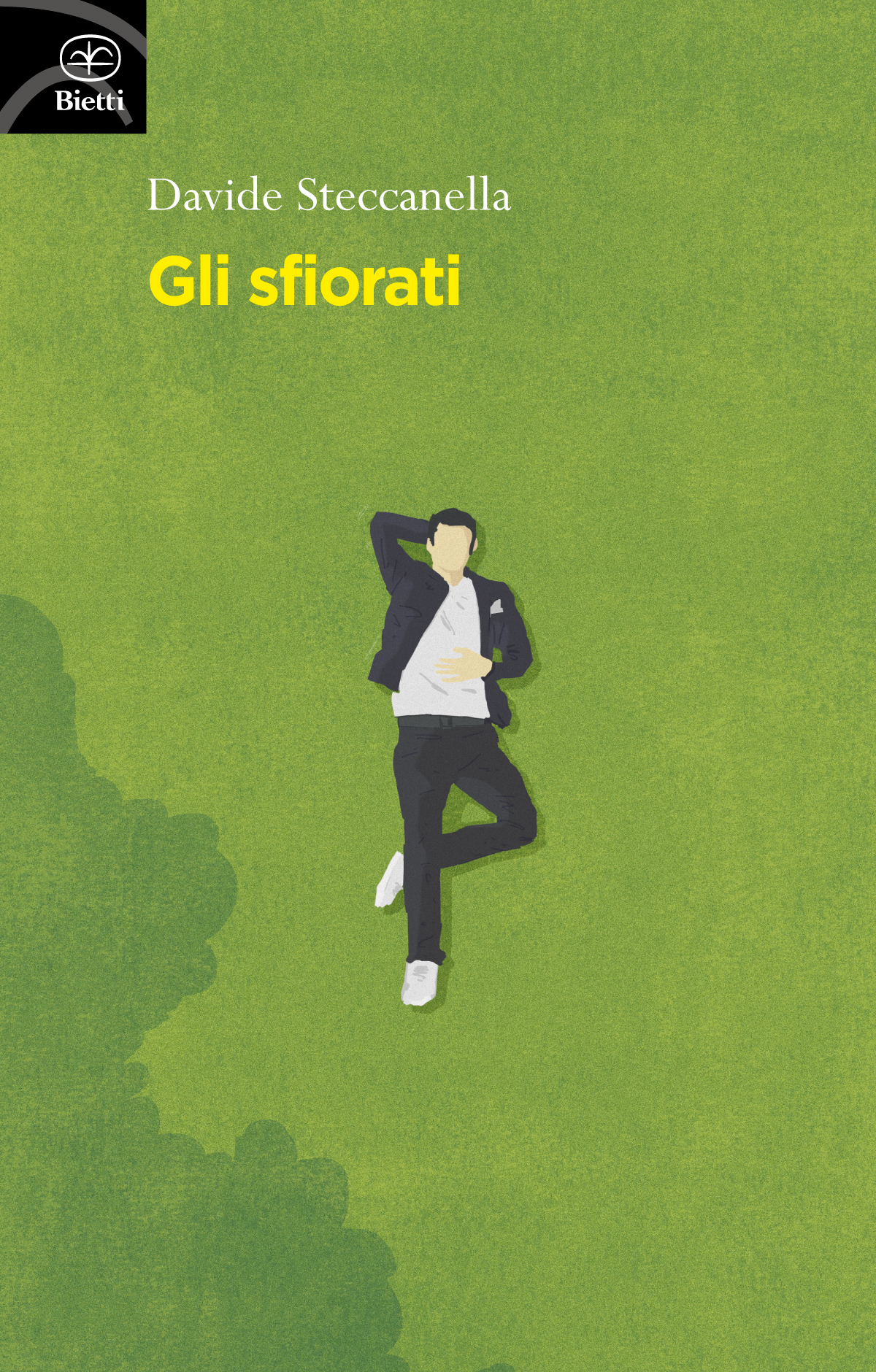 Davide Steccanella: Gli sfiorati (Paperback, Italiano language, 2019, Bietti)