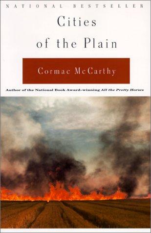 Cormac McCarthy: Cities of the Plain (Border Trilogy) (Hardcover, 1999, Tandem Library, Turtleback Books)