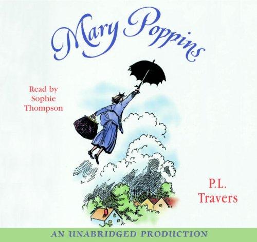 Mary Poppins (AudiobookFormat, 2006, Listening Library)