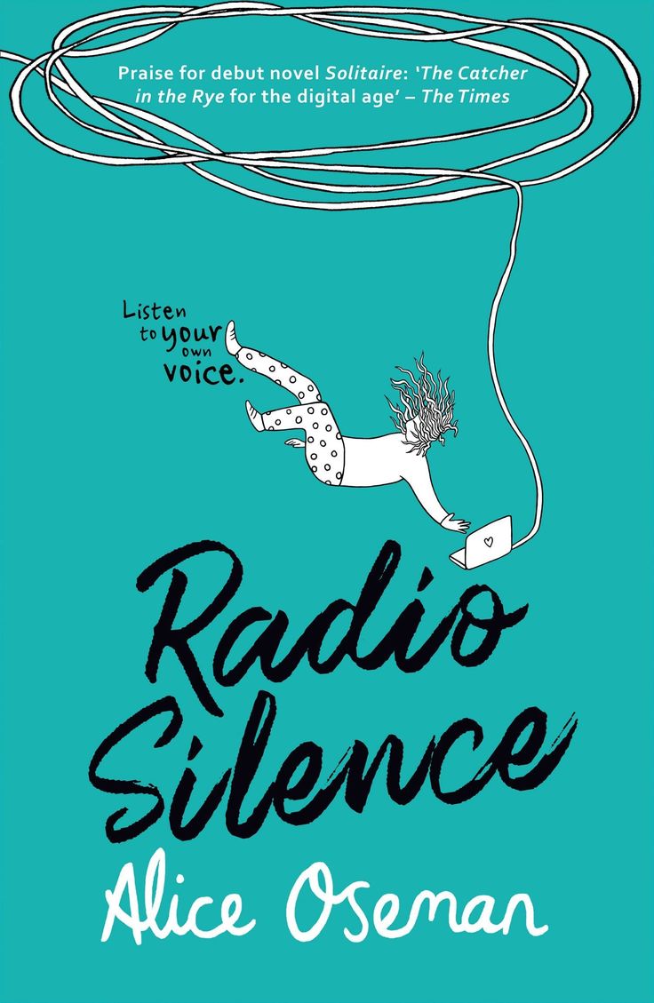 Radio Silence (2016, HarperCollins Publishers Limited)