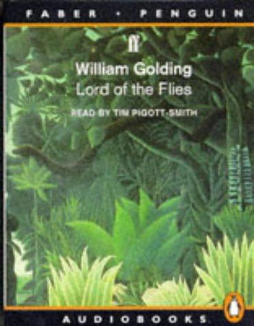 Lord of the Flies (Abridged Audio Edition) (1997, Penguin Audio)