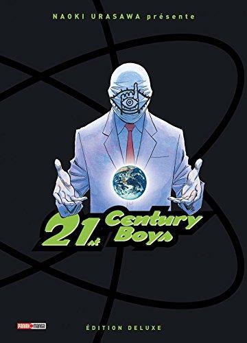 Naoki Urasawa: 21st Century Boys Tome 1 et 2 (French language, 2016)