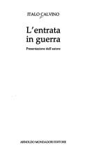 Entrata In Guerra (Paperback, 2002, Oscar Italian)