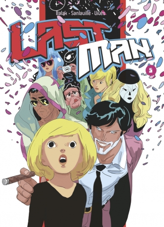 Lastman - Tome 5 (Paperback, French language, 2014, Casterman)