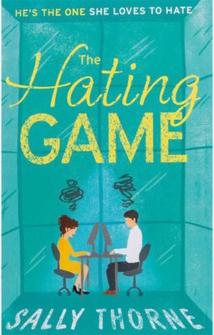 The Hating Game (Paperback, 2021, HarperCollins Publishers)