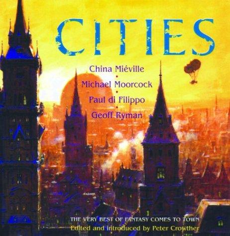 Cities (Paperback, 2004, Four Walls Eight Windows)