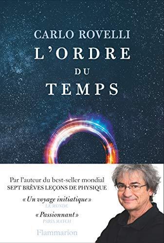 L'ordre du temps (French language, 2018)