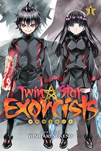 Twin star exorcists. 1 (2015)