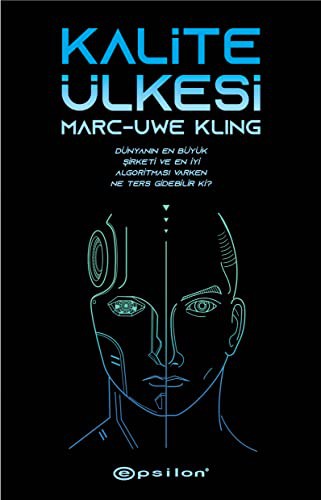 Marc-Uwe Kling: Kalite Ülkesi (Paperback, Turkish language, Epsilon Yayinevi)