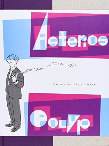 Asterios Polyp (French language, 2010)