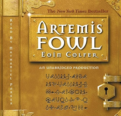 Artemis Fowl (AudiobookFormat, 2004, Listening Library)