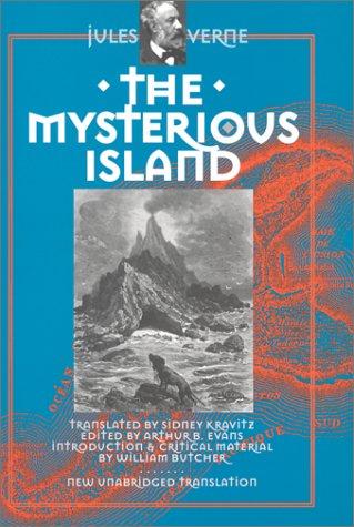 The mysterious island (2001, Wesleyan Uniiversity Press)