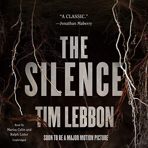 The Silence (AudiobookFormat, 2018, Blackstone Audio)