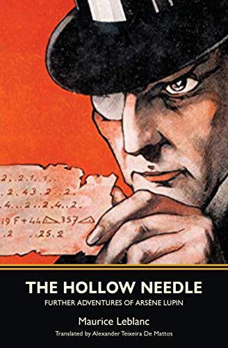 The Hollow Needle (Paperback, 2021, Warbler Classics)