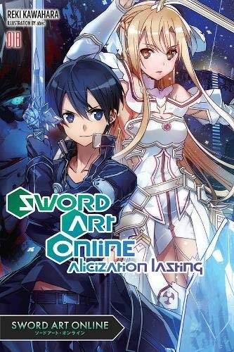 Sword Art Online 18 (Paperback, 2020, Yen On)