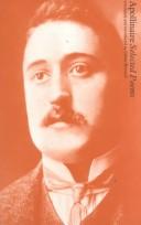 Guillaume Apollinaire: Selected poems (1986, Anvil Press Poetry, Anvil Pr Poetry Ltd)