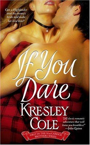 If you dare (2005, Pocket Books)