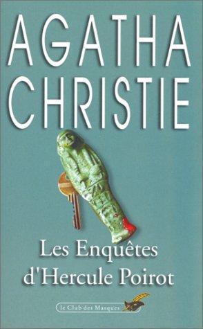 Agatha Christie: Les Enquêtes d'Hercule Poirot... (French language, 1976)