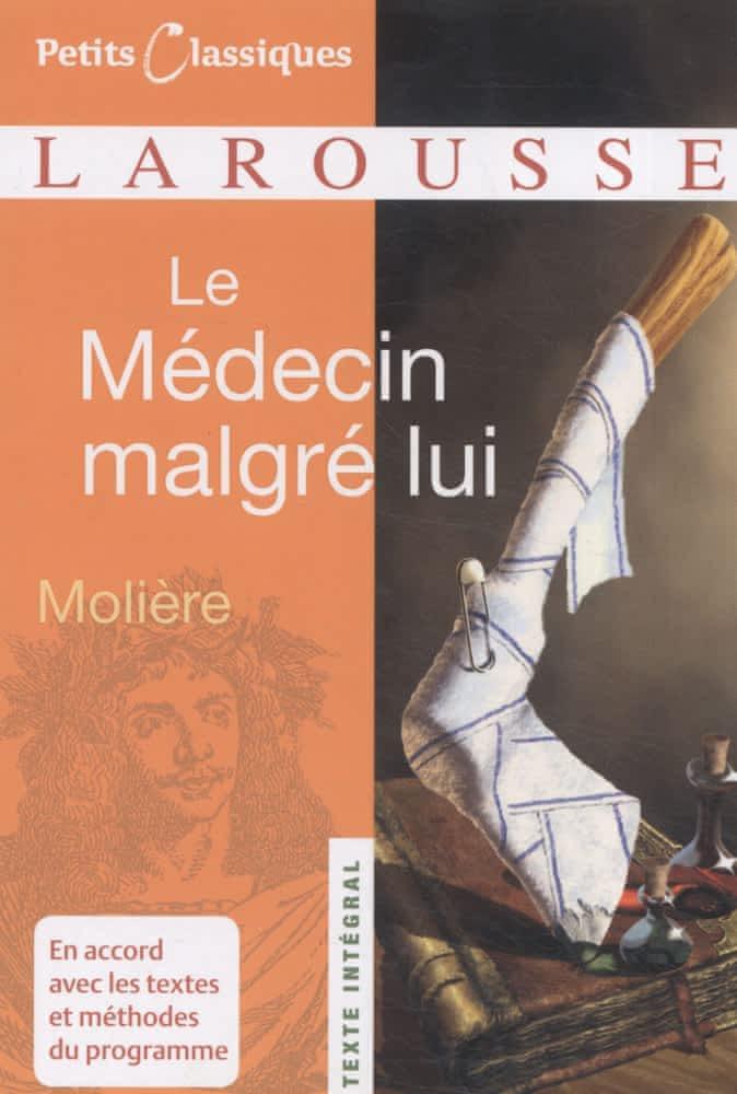 Molière: Le médecin malgré lui (French language, 2007)