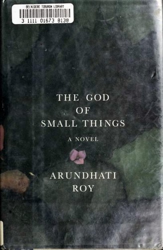 The God of Small Things (Hardcover, 1997, G.K. Hall)