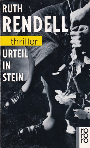 Urteil in Stein (Paperback, German language, 1992, Rowohlt)