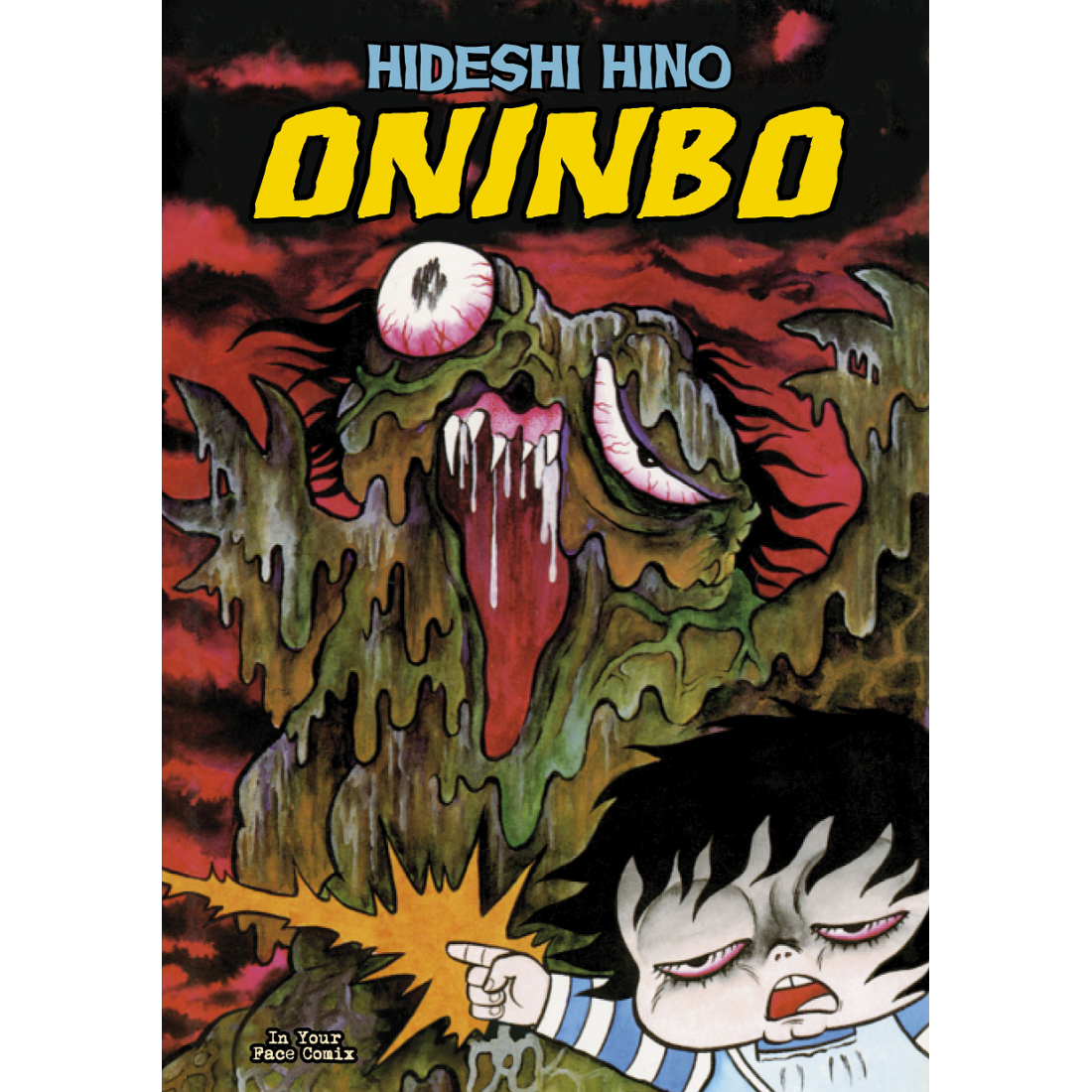 Oninbo vol 1 (Paperback, italiano language, Edizioni Latitudine 42)