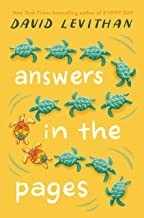Answers in the Pages (2022, Random House Children's Books)