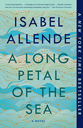 A Long Petal of the Sea (Paperback, 2021, Ballantine Books)