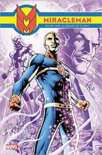 Miracleman (Hardcover, 2014, Marvel)