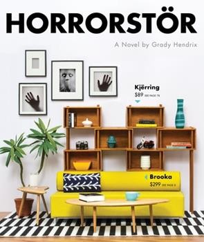Horrorstör (Spanish language, 2014, Alianza Editorial, Editorial Hidra)