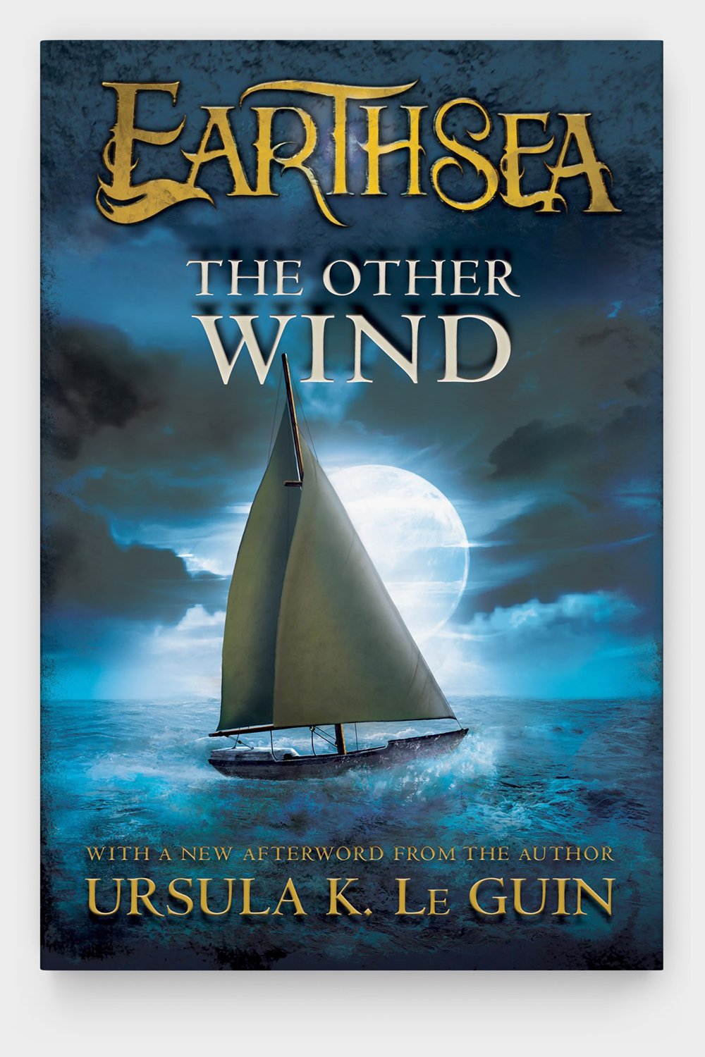 Ursula K. Le Guin (DUPLICATE), Ginger Clark: The Other Wind (2001, Houghton Mifflin Harcourt Publishing Company)