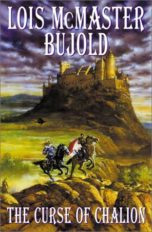 Lois McMaster Bujold, No Illustration: The Curse of Chalion (Paperback, 2001, Harpercollins Publishers)