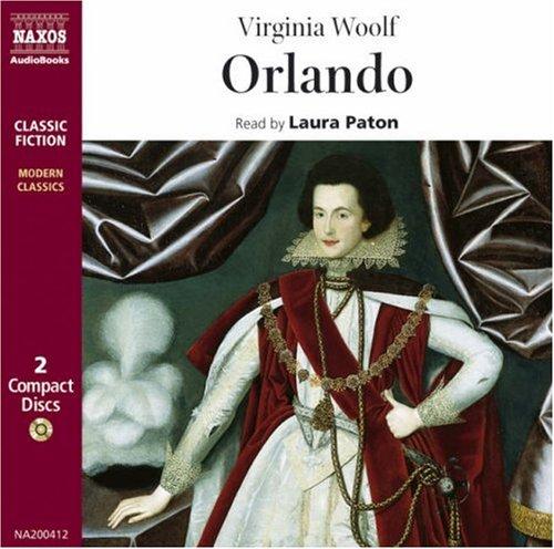 Orlando (AudiobookFormat, 1995, Naxos Audiobooks)