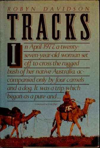 Tracks (1980, Pantheon Books)