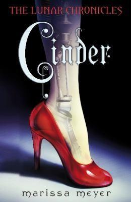 Marissa Meyer: Cinder (2012)