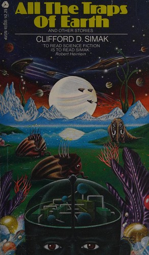 All the Traps of Earth (1979, Avon Books)
