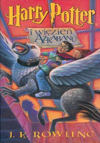 Harry Potter i więzień Azkabanu (Polish language, 2001, Media Rodzina)