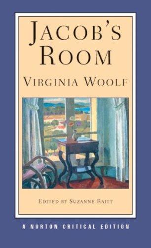 Jacob's room (2007, W. W. Norton & Company)