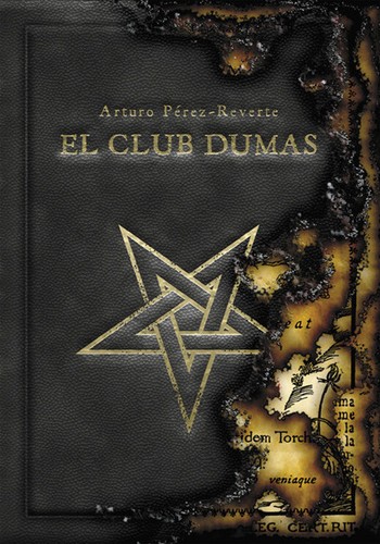 El club Dumas (Hardcover, Spanish language, 2008, Ediciones Santillana, S.A.)